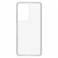 React for Samsung Galaxy S21 Ultra 5G OtterBox kryt Transparent
