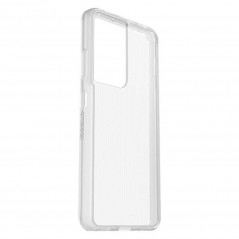 React for Samsung Galaxy S21 Ultra 5G OtterBox kryt Transparent