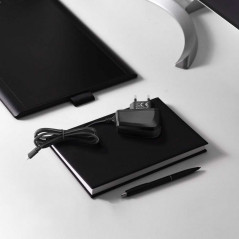 Travel Charger Micro USB Universal 1A Lite Black