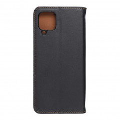 Smart PRO na Samsung Galaxy A12 FORCELL Obal peňaženka Čierny