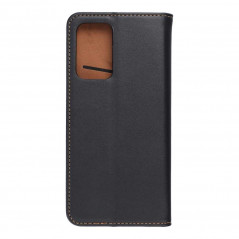 Smart PRO for Samsung Galaxy A52 5G FORCELL Wallet cover Black