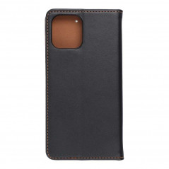 Smart PRO for Apple iPhone 12 Pro FORCELL Wallet cover Black