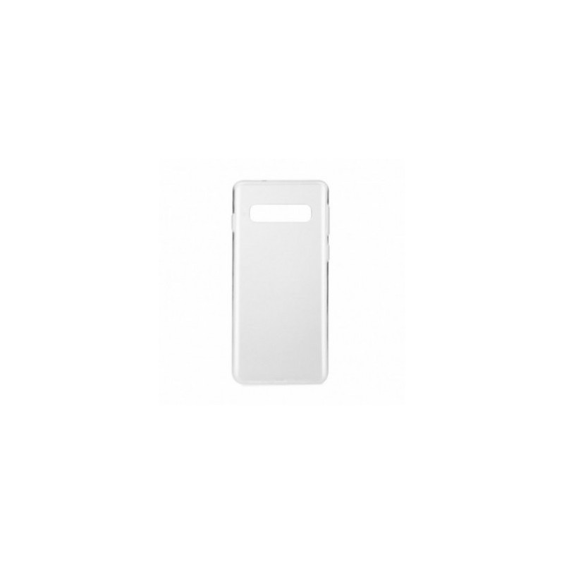 Ultra Slim 0,3mm for Samsung Galaxy S10 Silicone cover Transparent