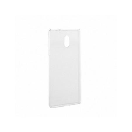 Ultra Slim 0,3mm na Nokia 3.2 Silikónový kryt, obal Transparentný