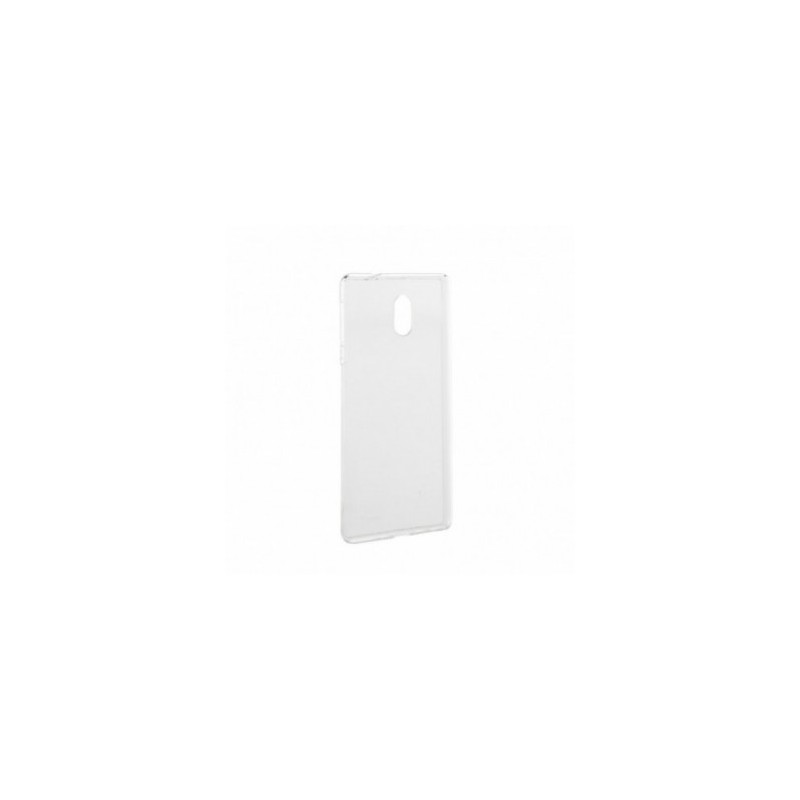Ultra Slim 0,3mm for Nokia 4.2 Silicone cover Transparent
