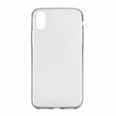 Ultra Slim 0,5mm for Apple iPhone XS Silicone cover Transparent