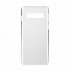 Ultra Slim 0,5mm for Samsung Galaxy S10 Silicone cover Transparent