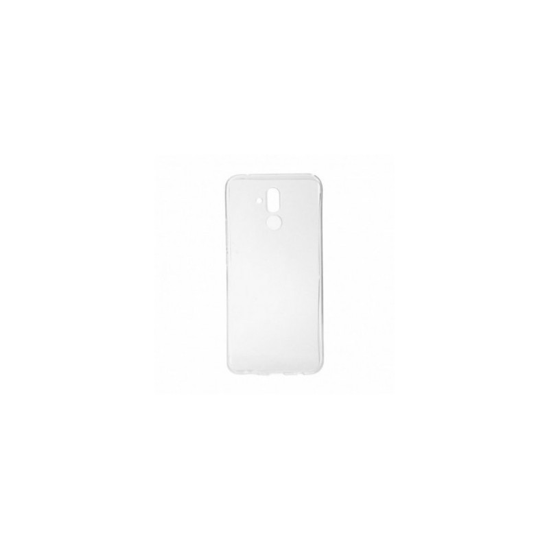 Ultra Slim 0,5mm for Huawei Mate 20 Lite Silicone cover Transparent