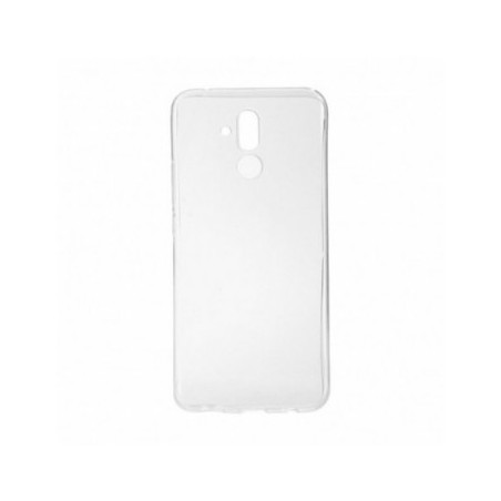 Ultra Slim 0,5mm for Huawei Mate 20 Lite Silicone cover Transparent