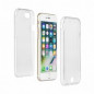 360 Ultra Slim Front+Back for Apple iPhone XR FORCELL Silicone phone case Transparent