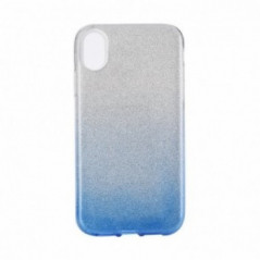 SHINING for Apple iPhone XS Max FORCELL cover TPU Blue