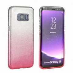 SHINING for Samsung Galaxy S10e FORCELL cover TPU Violet