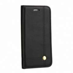 Prestige Book for Apple iPhone XS Max Wallet case Black