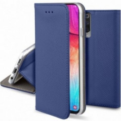 Wallet case Flip Magnet for  Nokia 4.2  Blue