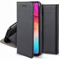 Wallet case Flip Magnet for  Nokia 4.2  Black