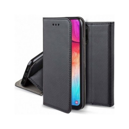 Peňaženkový obal Flip Magnet na  Nokia 3.2  Čierny