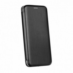 Étui portefeuille Flip magnetic sur le Huawei Mate 20 Lite  Noir