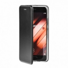 Wallet case Flip magnetic for Huawei Mate 20 Lite  Black