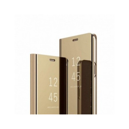 Wallet case Storing cards for Huawei Y7 Prime (2019)  Gold