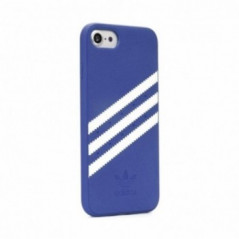 ADIDAS SP Protective Pocket na Apple iPhone XS ADIDAS kryt, obal TPU Modrý