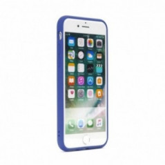 ADIDAS SP Protective Pocket na Apple iPhone XS ADIDAS kryt, obal TPU Modrý