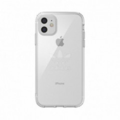 ADIDAS SP Protective Pocket for Apple iPhone 11 Pro Max ADIDAS cover TPU Transparent