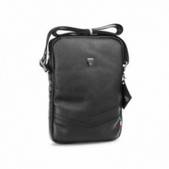 Original Casual Shoulder Bag for Tablet 12" Noir