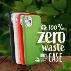 BIO auf Apple iPhone 11 Pro FORCELL Biologisch abbaubare Handyhülle Grün