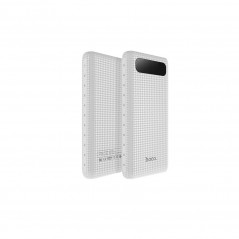 HOCO power bank 20000mAh with LCD Mige B20A Blanc