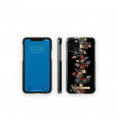 Dark Floral for Apple iPhone 11 Pro Max iDeal of Sweden cover TPU Multicolour