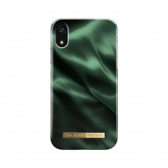 Emerald Satin for Apple iPhone XR iDeal of Sweden cover TPU Multicolour