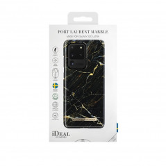 Port Laurent Marble na Samsung Galaxy S20 Ultra iDeal of Sweden kryt, obal TPU Viacfarebný