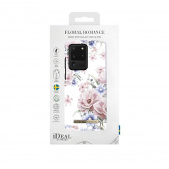 Floral Romance na Samsung Galaxy S20 Ultra iDeal of Sweden kryt, obal TPU Vícebarevný