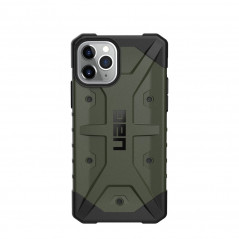 Pathfinder, olive drab na Apple iPhone 11 Pro UAG Urban Armor Gear Tvrzený kryt Vícebarevný