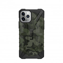 Pathfinder, forest camo for Apple iPhone 11 Pro Max UAG Urban Armor Gear Hardened cover Multicolour