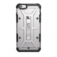 Plasma for Apple iPhone 6 6S UAG Urban Armor Gear Hardened cover Transparent