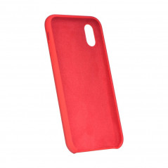 Forcell Silicone for Apple iPhone XS Max FORCELL Silicone cover Red