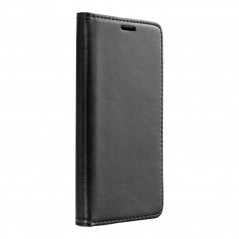 Magnet Book auf Samsung Galaxy S20 Ultra Brieftaschenetui Schwarz
