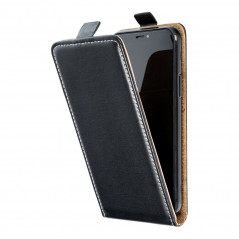 Slim Flexi Fresh for Nokia 4.2 Cover with vertical opening Black