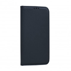 Smart Case Book for Apple iPhone X Book Cover with Flip Black