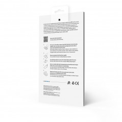 Blue Star 5D na Apple iPhone 7 Ochranné sklo Biely