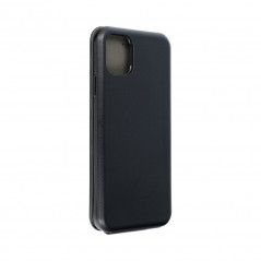 FLEXI ELEGANCE for Apple iPhone 11 Pro Max FORCELL Cover with vertical opening Black