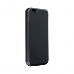 FLEXI ELEGANCE for Apple iPhone 6 6S Plus FORCELL Cover with vertical opening Black