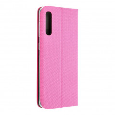 SENSITIVE Book na Samsung Galaxy S20 Ultra Peňaženkový obal Růžový