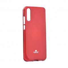 Jelly for Huawei P20 MERCURY cover TPU Red