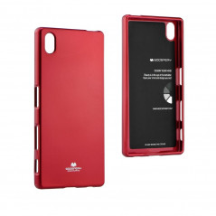 Jelly for Huawei P20 MERCURY cover TPU Red