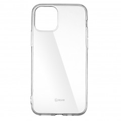 Jelly Roar for Huawei Y7 Prime (2019) cover TPU Transparent