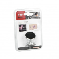 Car holder for smartphone 360 (C1557A) Silver