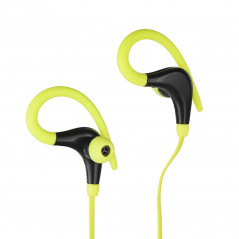 Bluetooth Earphones Stereo BX-61 with microphone Green