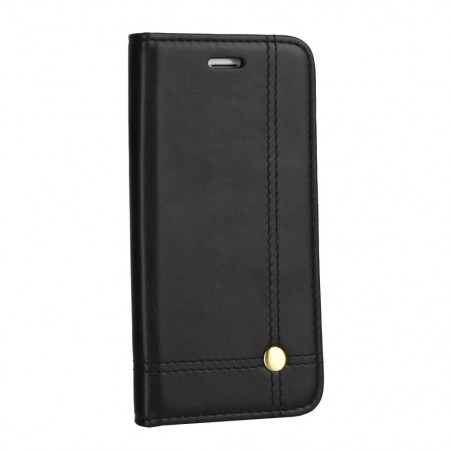 Prestige Book na Samsung Galaxy S10 Lite Peňaženkový obal Černý